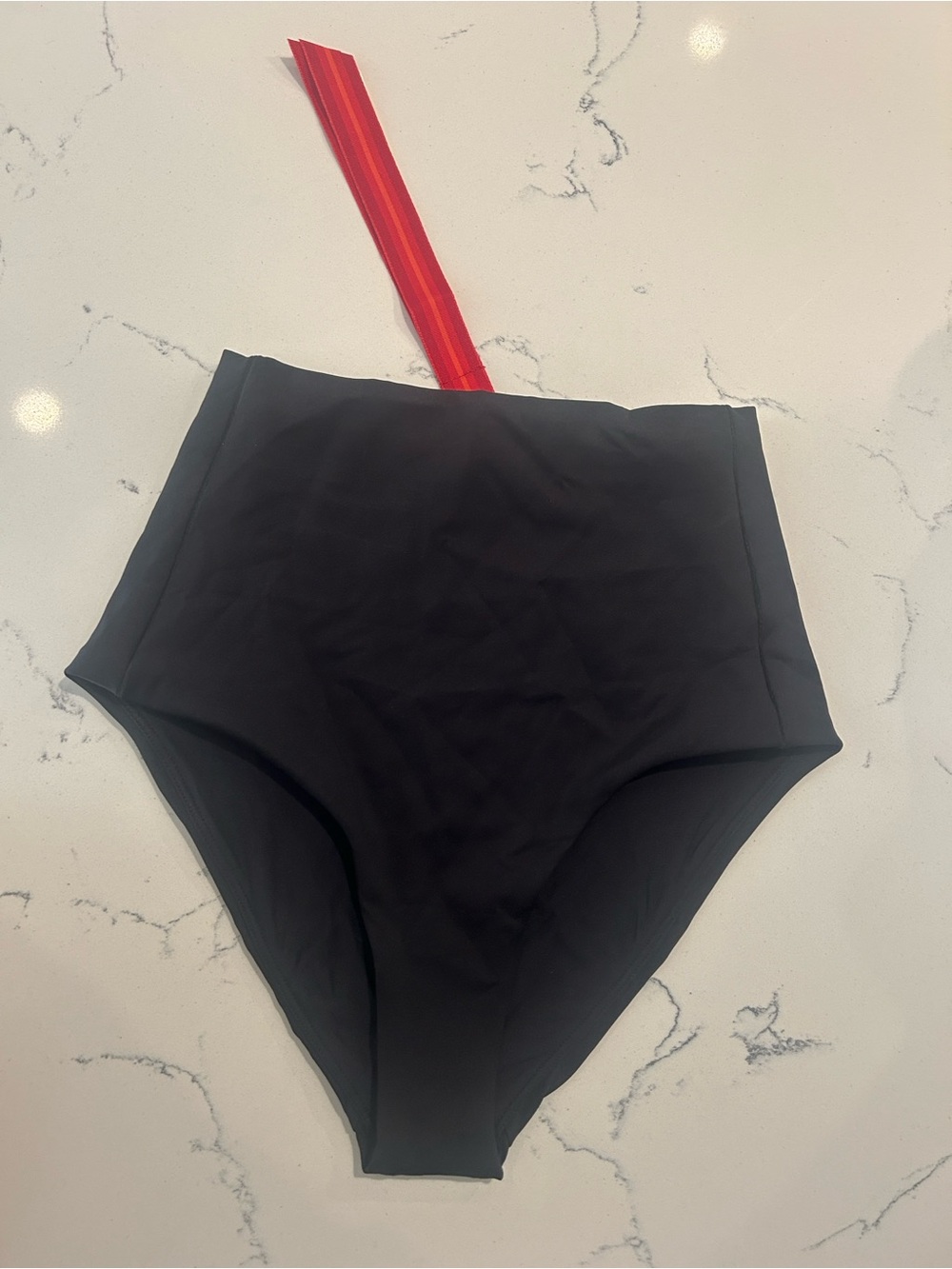 Left On Friday Black hi-tide Bottoms size small